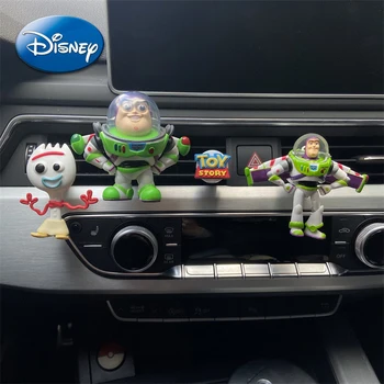 Disney Igrača Zgodba Avto Parfum Buzz Lightyear Številke Zadeve Balzam Za Vtičnico Freshener Dišave Posnetek Auto Notranjo Opremo, Ki Trajajo